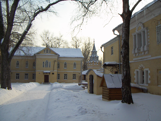 <<ЦЕРКОВЬ>>)